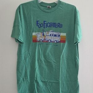 Foo Fighters RV Tshirt